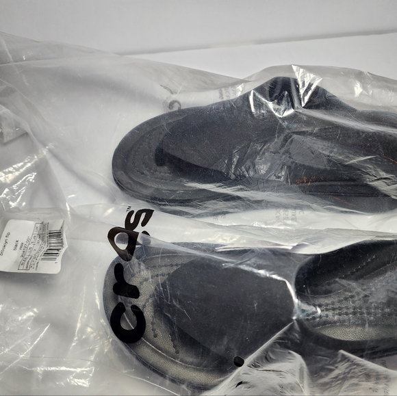 Crocs Women's Brooklyn Flip Flops SIZE 7 - Picture 5 of 5